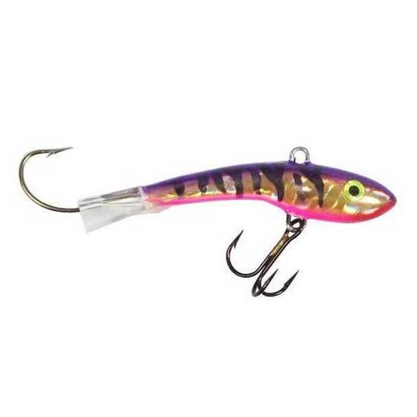 Moonshine Lures Holographic Shiver Minnow #2.5 – Wind Rose North