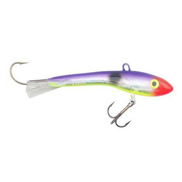 Moonshine Lures Holographic Shiver Minnow #2.5