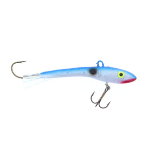 Moonshine Lures Holographic Shiver Minnow #2.5-Moonshine Lures-Wind Rose North Ltd. Outfitters