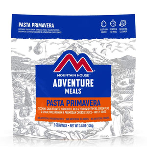 Mountain House Pasta Primavera - Pouch-Mountain House-Wind Rose North Ltd. Outfitters