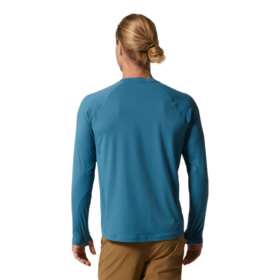 Mountain Hardwear Men's Crater Lake Long Sleeve Shirt