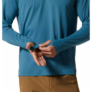 Mountain Hardwear Men's Crater Lake Long Sleeve Shirt