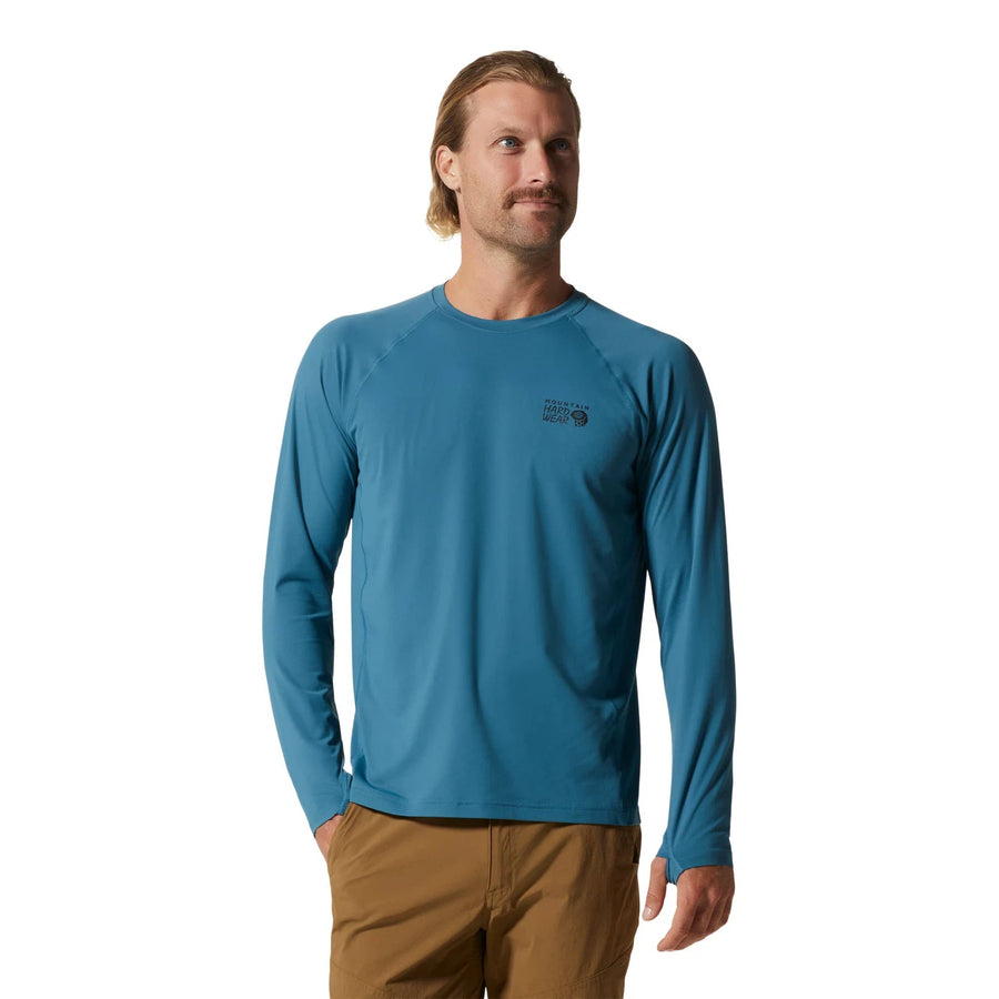 Mountain Hardwear Men's Crater Lake Long Sleeve Shirt