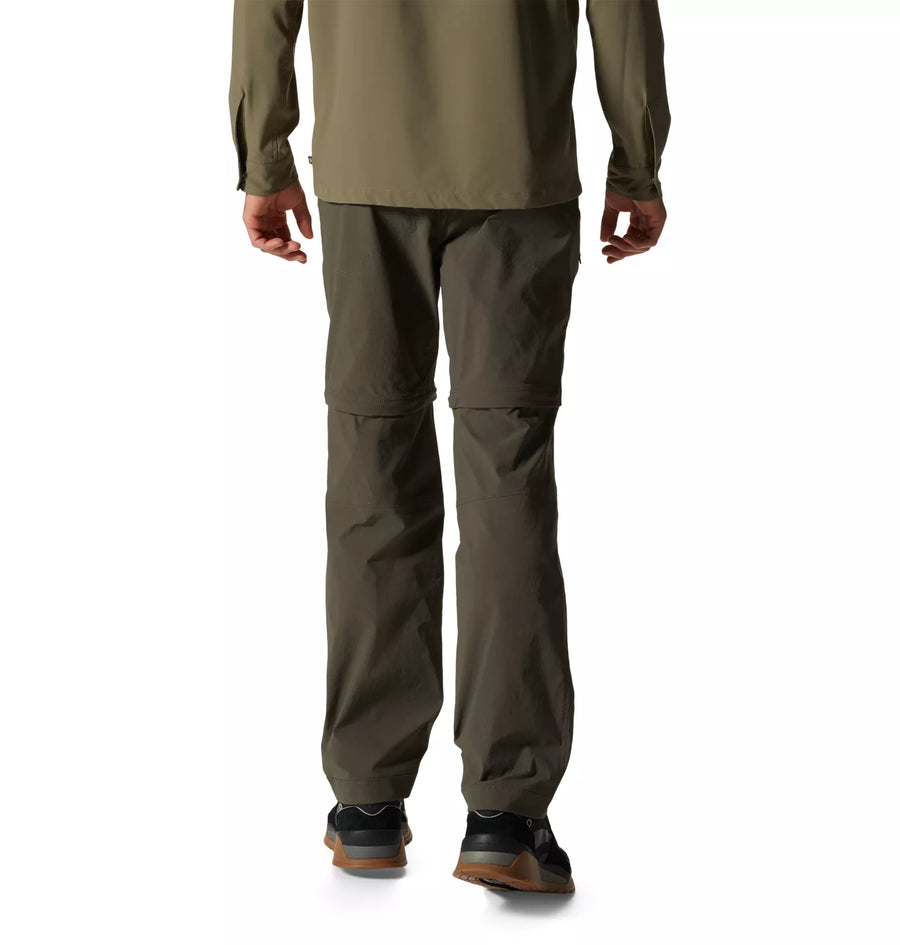 Mountain Hardwear Men's Basin Trek Convertible Pant