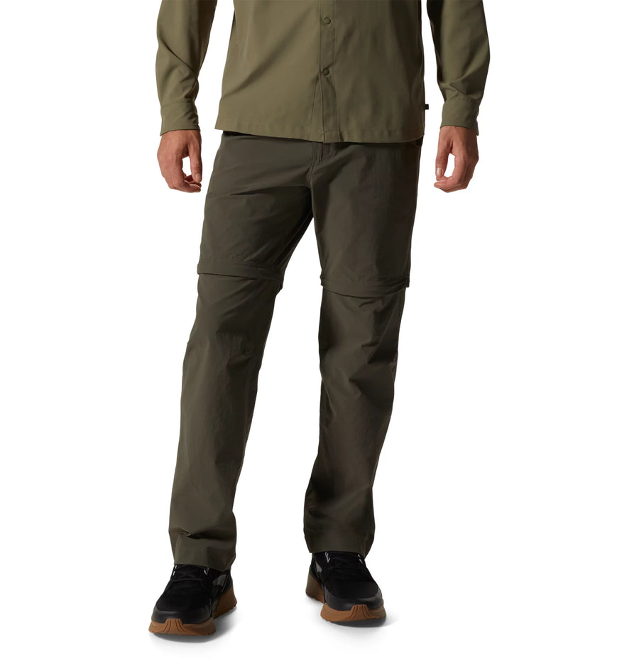 Mountain Hardwear Men's Basin Trek Convertible Pant