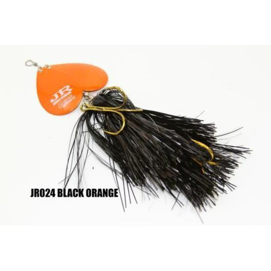 double cowgirl fishing lure Musky Mayhem JR Double Cowgirl – Wind Rose North Ltd. Outfitters