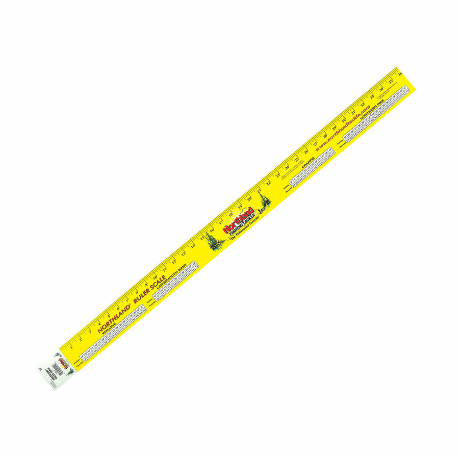 Northland Fishing 36" Ruler Scale