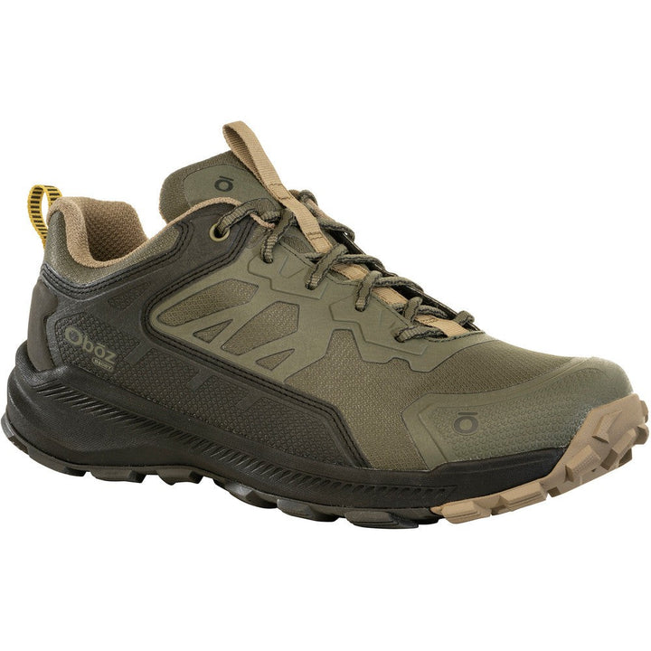 Oboz Men's Katabatic Low Waterproof 