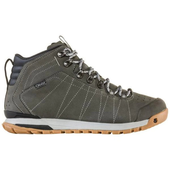Oboz Men's Bozeman Mid Leather-Oboz Footwear-Wind Rose North Ltd. Outfitters