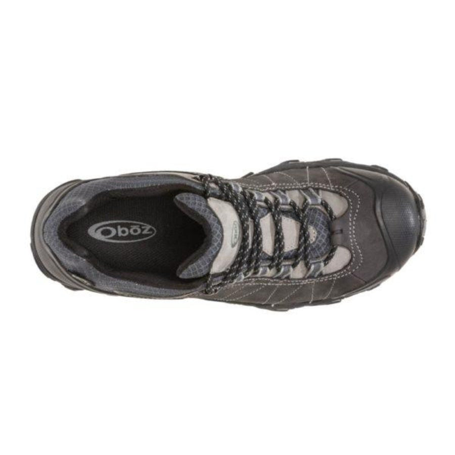 Oboz Men's Bridger Low B-Dry Waterproof (22701)-Oboz Footwear-Wind Rose North Ltd. Outfitters