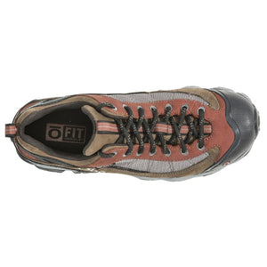 Oboz Men's Firebrand II Low B-Dry Waterproof (21301)-Oboz-Wind Rose North Ltd. Outfitters