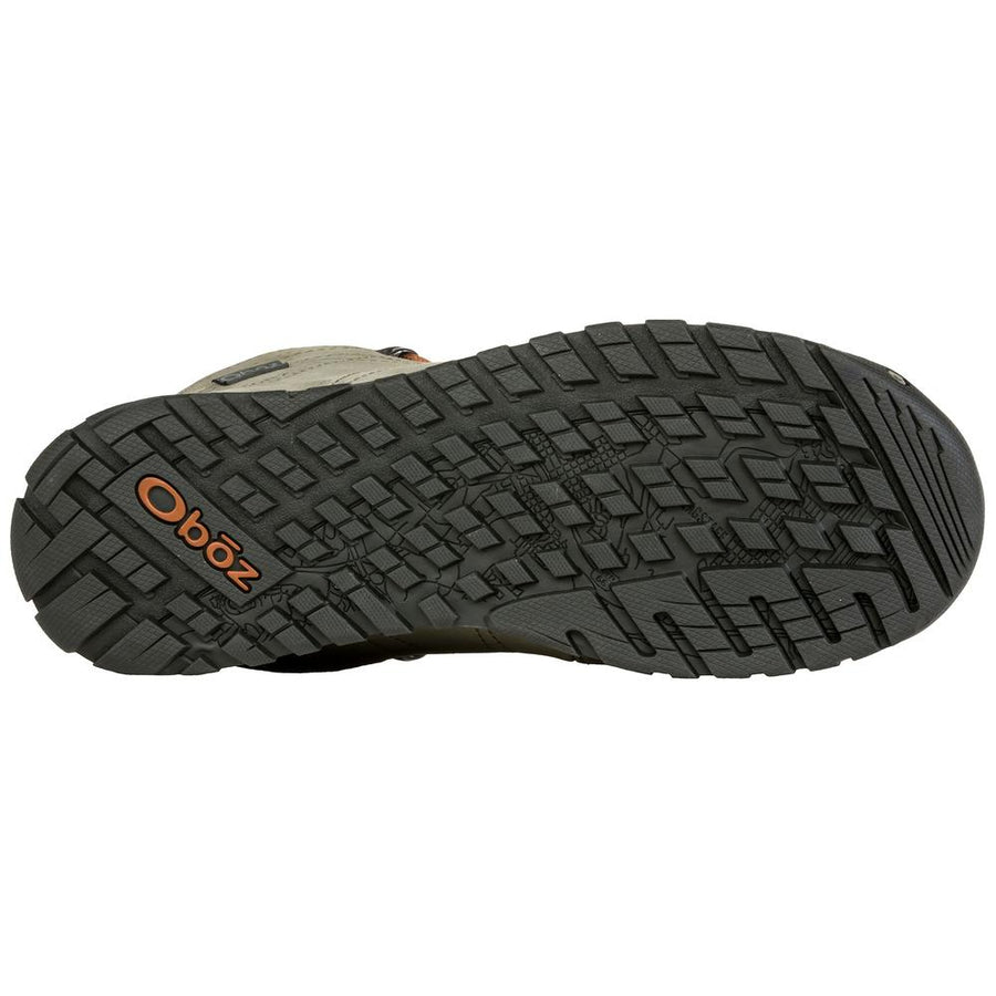 Men's Bozeman Mid Leather Waterproof - Oboz Footwear