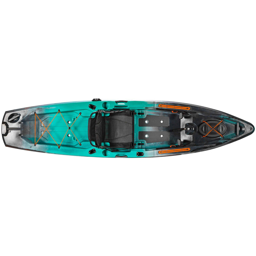 Old Town Kayak Sportsman 120-Old Town-Wind Rose North Ltd. Outfitters