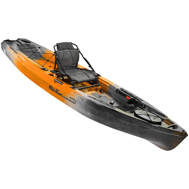 Old Town Kayak Sportsman 120-Old Town-Wind Rose North Ltd. Outfitters
