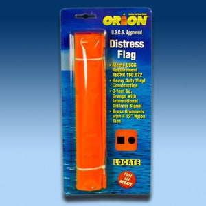 Orion 925 Distress Flag-Orion-Wind Rose North Ltd. Outfitters