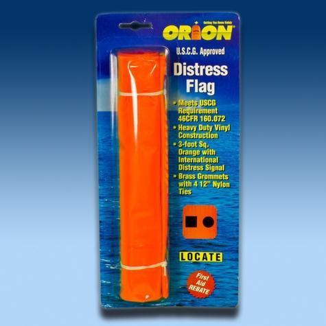 Orion 925 Distress Flag-Orion-Wind Rose North Ltd. Outfitters
