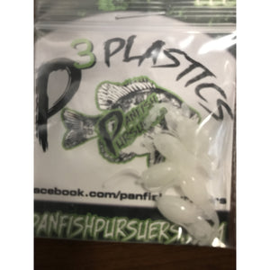 Panfish Pursuers P3 Plastics 7/8" Copee-Panfish Pursuers-Wind Rose North Ltd. Outfitters