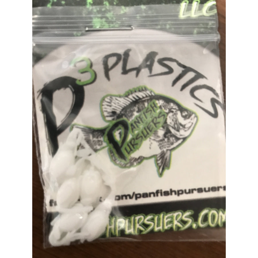 Panfish Pursuers P3 Plastics 7/8" Copee-Panfish Pursuers-Wind Rose North Ltd. Outfitters