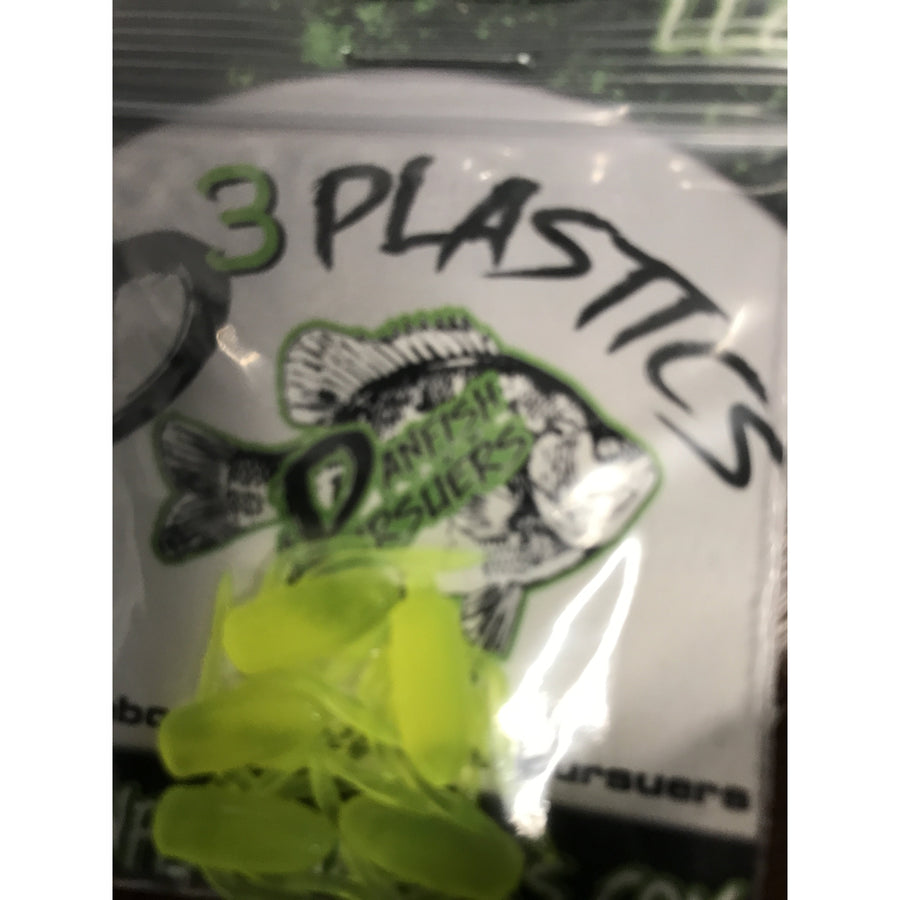 Panfish Pursuers P3 Plastics Corix-Panfish Pursuers-Wind Rose North Ltd. Outfitters