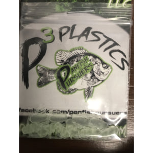 Panfish Pursuers P3 Plastics Corix-Panfish Pursuers-Wind Rose North Ltd. Outfitters