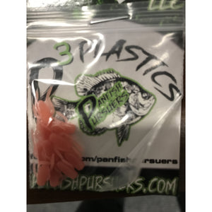 Panfish Pursuers P3 Plastics Corix-Panfish Pursuers-Wind Rose North Ltd. Outfitters