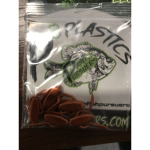 Panfish Pursuers P3 Plastics Corix-Panfish Pursuers-Wind Rose North Ltd. Outfitters