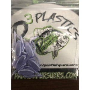 Panfish Pursuers P3 Plastics Corix-Panfish Pursuers-Wind Rose North Ltd. Outfitters