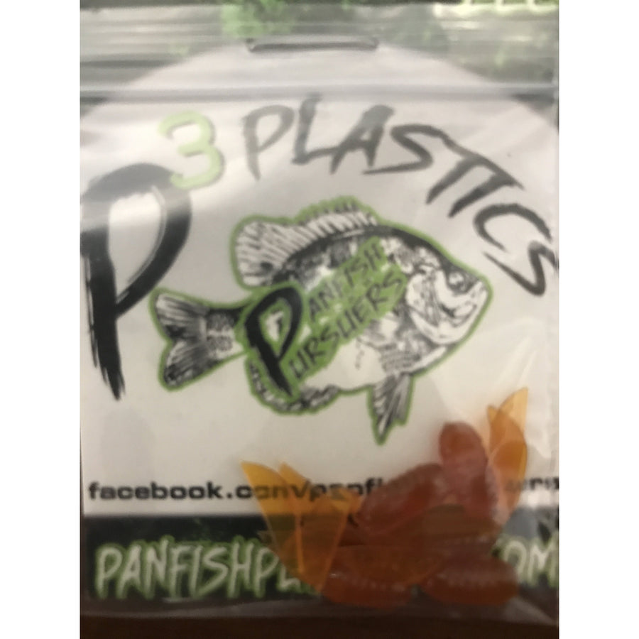 Panfish Pursuers P3 Plastics Crawzi Jr