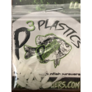 Panfish Pursuers P3 Plastics Crawzi-Panfish Pursuers-Wind Rose North Ltd. Outfitters