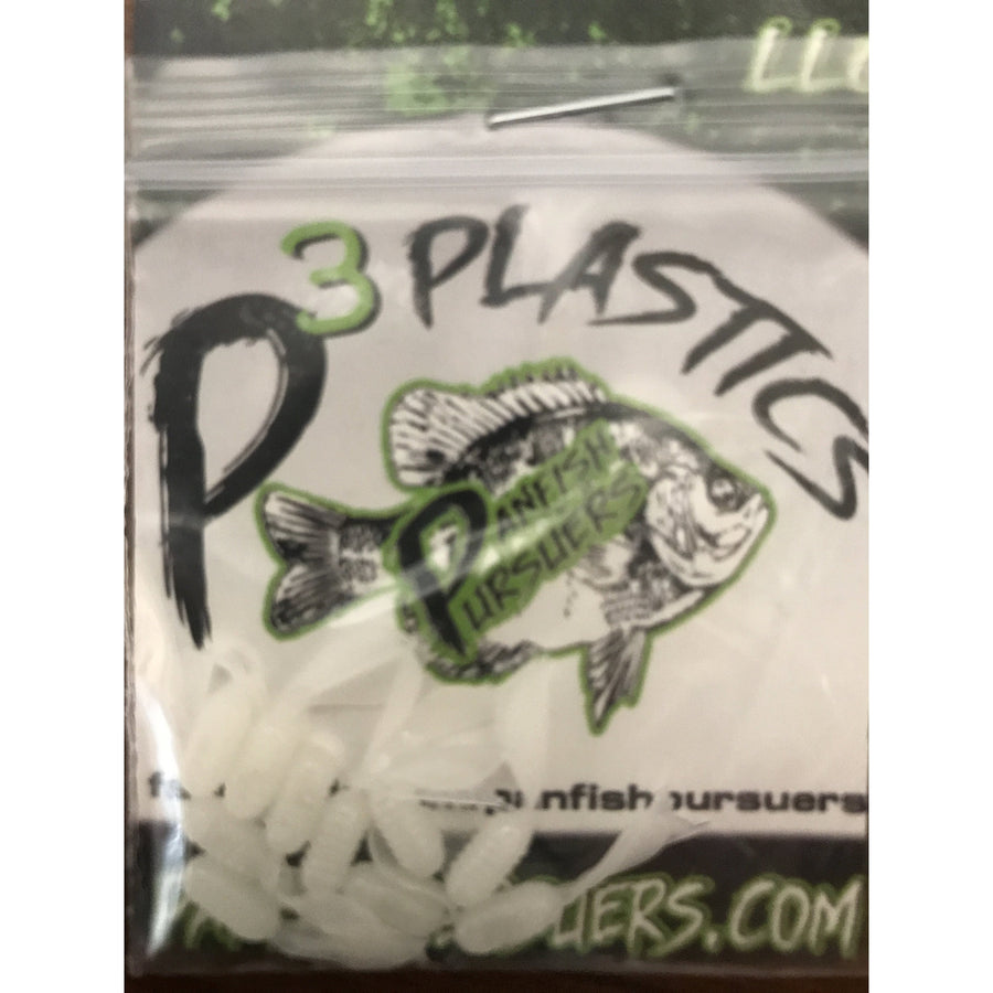 Panfish Pursuers P3 Plastics Crawzi-Panfish Pursuers-Wind Rose North Ltd. Outfitters