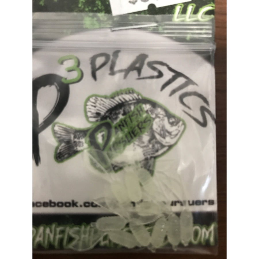 Panfish Pursuers P3 Plastics Crawzi-Panfish Pursuers-Wind Rose North Ltd. Outfitters