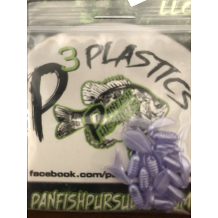 Panfish Pursuers P3 Plastics Crawzi-Panfish Pursuers-Wind Rose North Ltd. Outfitters
