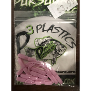 Panfish Pursuers P3 Plastics Minix-Panfish Pursuers-Wind Rose North Ltd. Outfitters