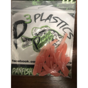 Panfish Pursuers P3 Plastics Minix-Panfish Pursuers-Wind Rose North Ltd. Outfitters