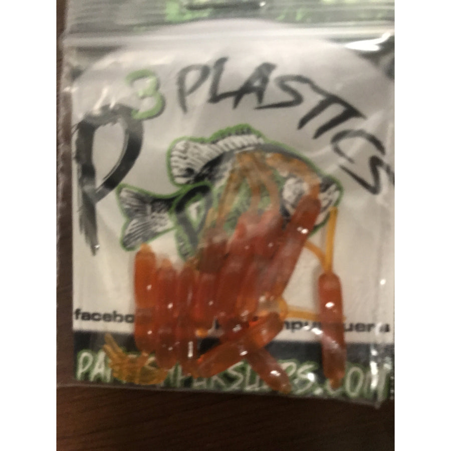 Panfish Pursuers P3 Plastics Minix-Panfish Pursuers-Wind Rose North Ltd. Outfitters