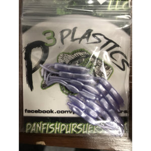 Panfish Pursuers P3 Plastics Minix-Panfish Pursuers-Wind Rose North Ltd. Outfitters