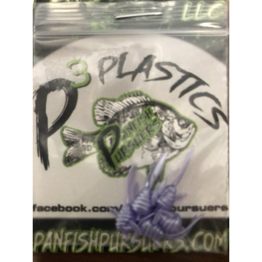Panfish Pursuers P3 Plastics SkuttleBug-Panfish Pursuers-Wind Rose North Ltd. Outfitters