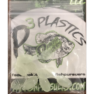 Panfish Pursuers P3 Plastics Spugg-Panfish Pursuers-Wind Rose North Ltd. Outfitters