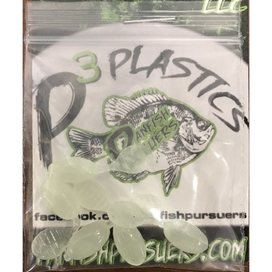 Panfish Pursuers P3 Plastics Spugg-Panfish Pursuers-Wind Rose North Ltd. Outfitters