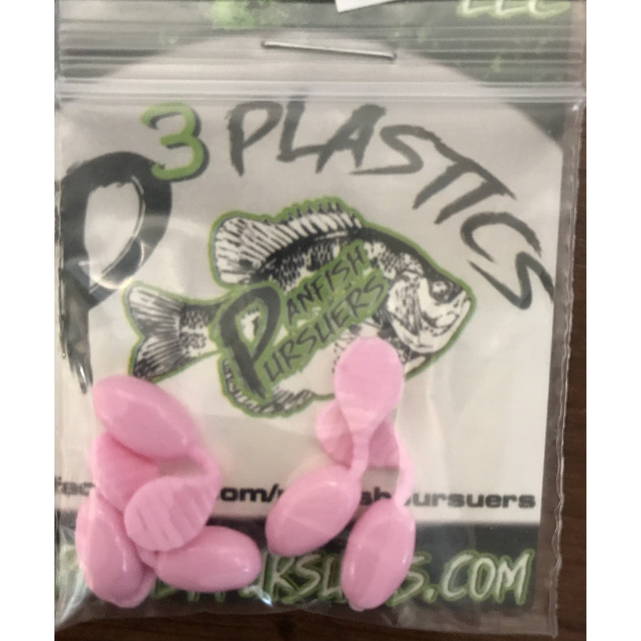 Panfish Pursuers P3 Plastics Spugg-Panfish Pursuers-Wind Rose North Ltd. Outfitters