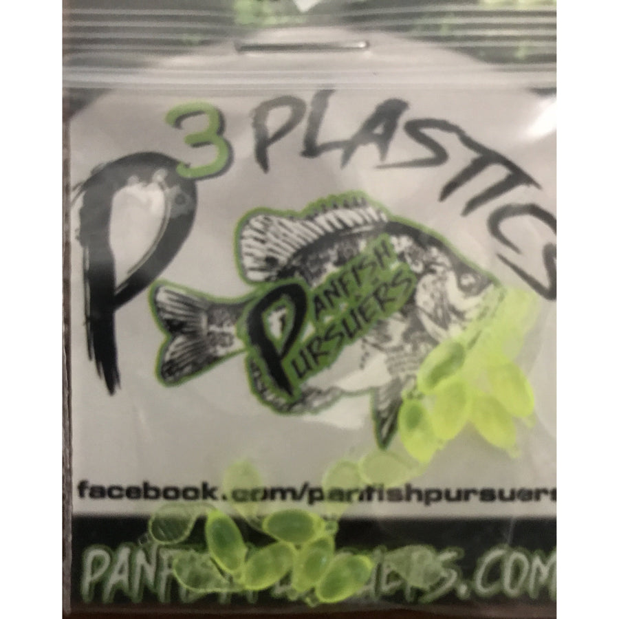 Panfish Pursuers P3 Plastics Spugg Micro – Wind Rose North Ltd. Outfitters
