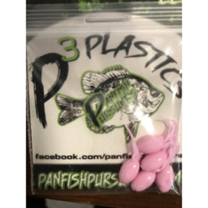 Panfish Pursuers P3 Plastics Tadbug-Panfish Pursuers-Wind Rose North Ltd. Outfitters