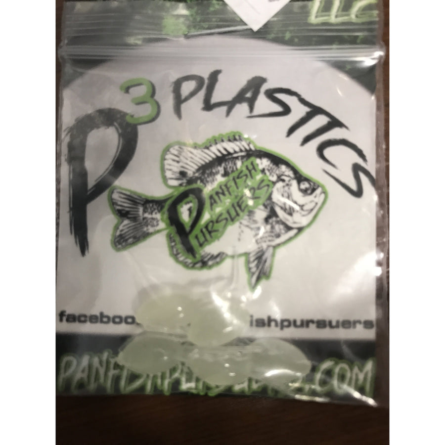 Panfish Pursuers P3 Plastics Tadbug-Panfish Pursuers-Wind Rose North Ltd. Outfitters
