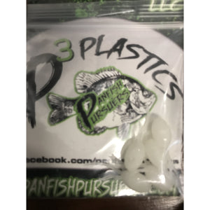 Panfish Pursuers P3 Plastics Tadbug-Panfish Pursuers-Wind Rose North Ltd. Outfitters