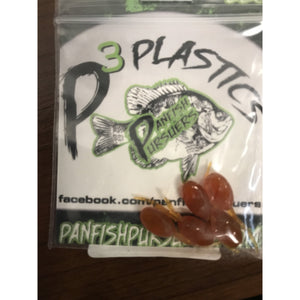 Panfish Pursuers P3 Plastics Tadbug-Panfish Pursuers-Wind Rose North Ltd. Outfitters