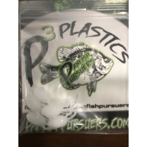 Panfish Pursuers P3 Plastics Tadbug-Panfish Pursuers-Wind Rose North Ltd. Outfitters