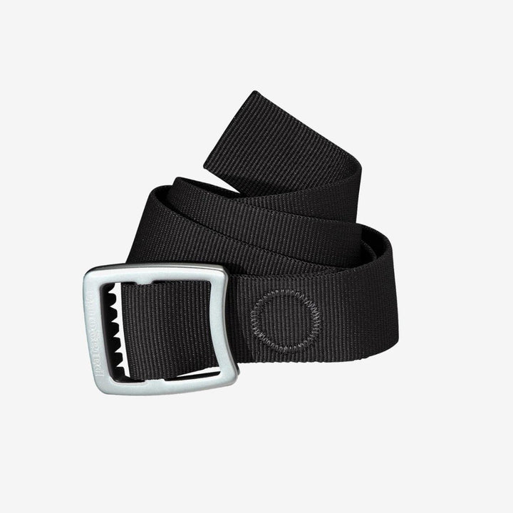 Patagonia Tech Web Belt (Black logo)-Patagonia-Wind Rose North Ltd. Outfitters