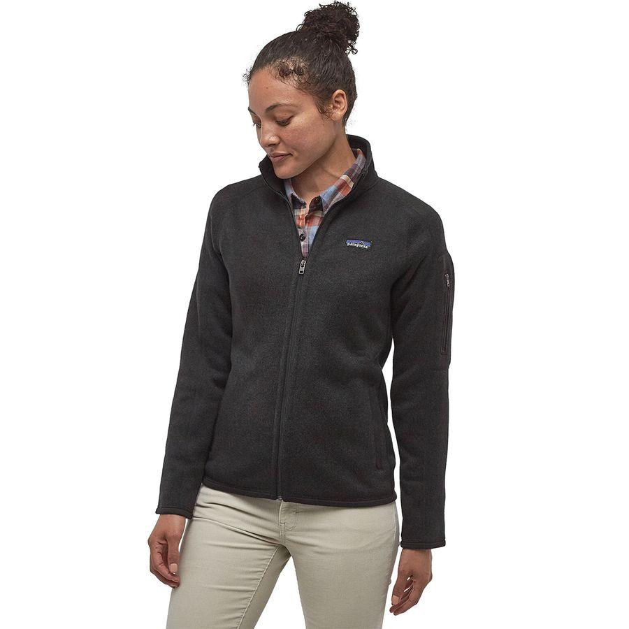 Patagonia Women's Better Sweater Jacket-Patagonia-Wind Rose North Ltd. Outfitters