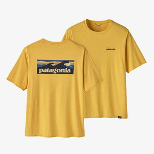 Patagonia Men's Capilene Cool Daily Graphic Shirt- Waters (45355)