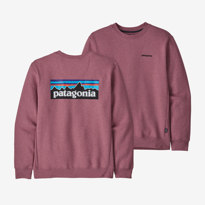 Patagonia Unisex P-6 Logo Uprisal Crew Sweatshirt (39657)